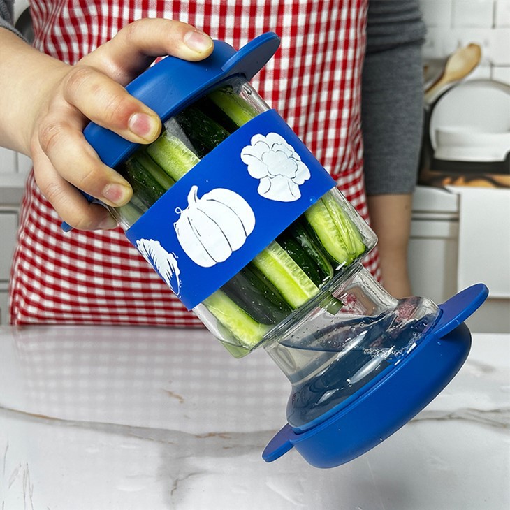China Pickle Jar Convenient and  Affordable Factrory