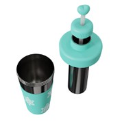 Κρύο καφετιέρα διαρροή