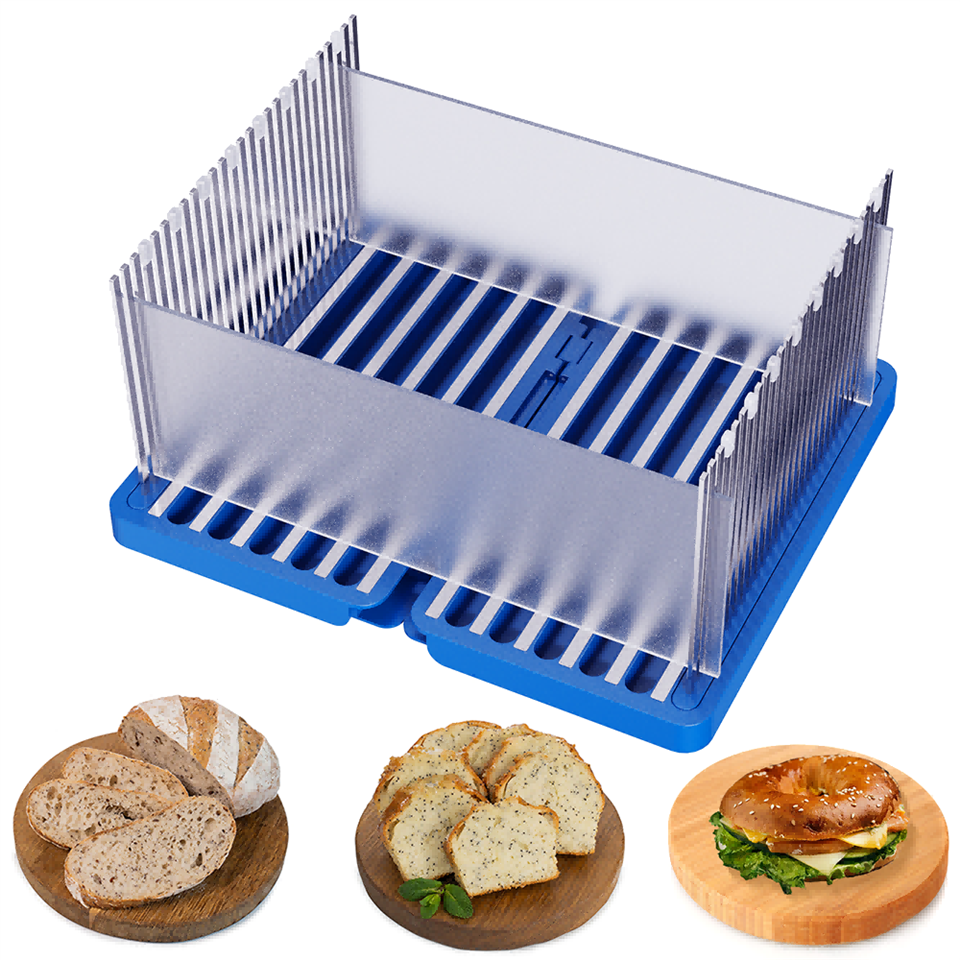Environmental Friendly Bread Slicer