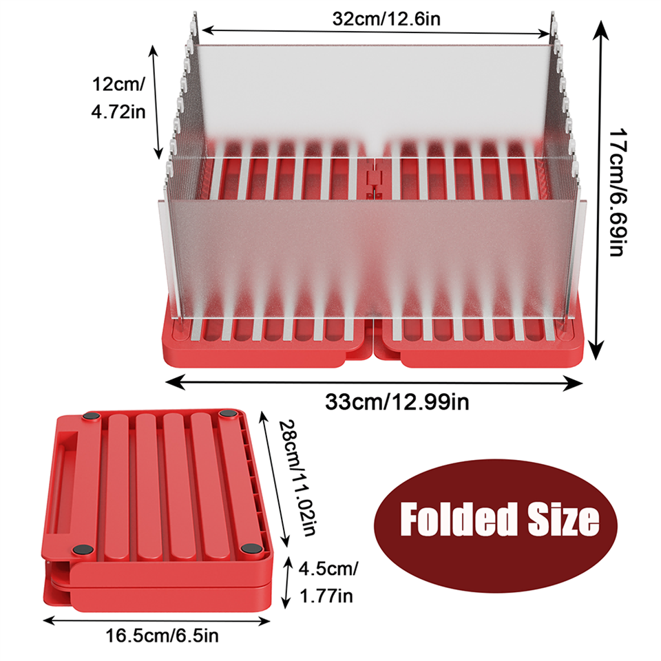 Household Automatic Bread Slicer