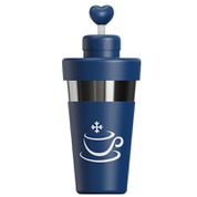 Παγωμένη καφετιέρα με καπάκι