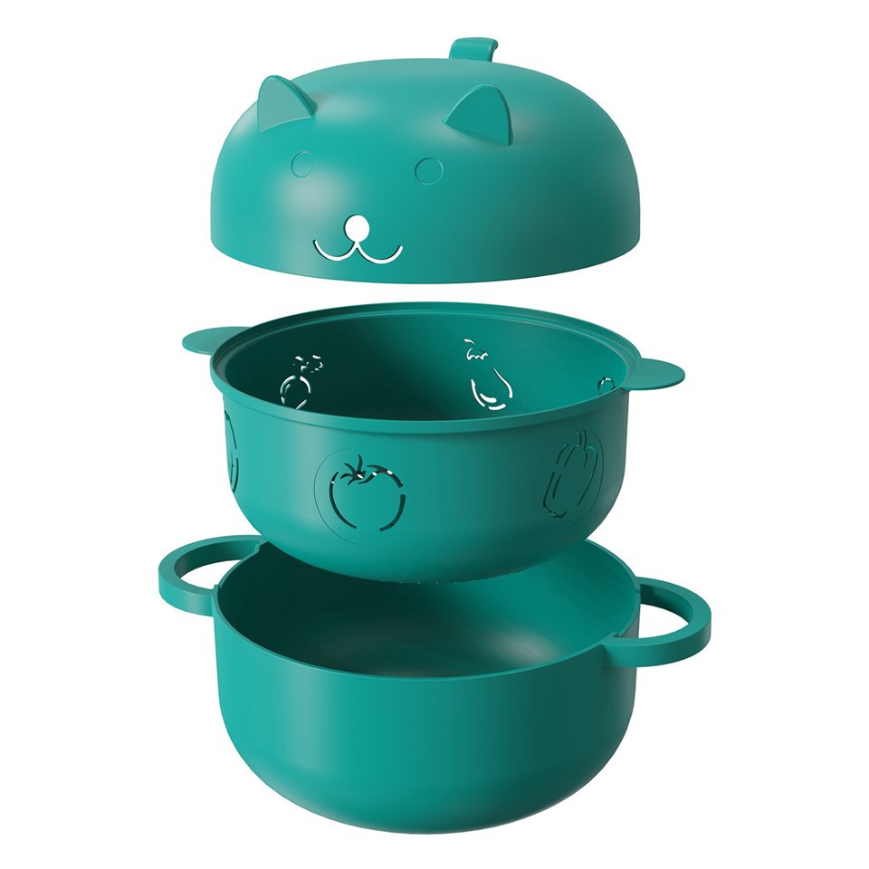 Microwave Steamer basket for Vegetables Pricelist