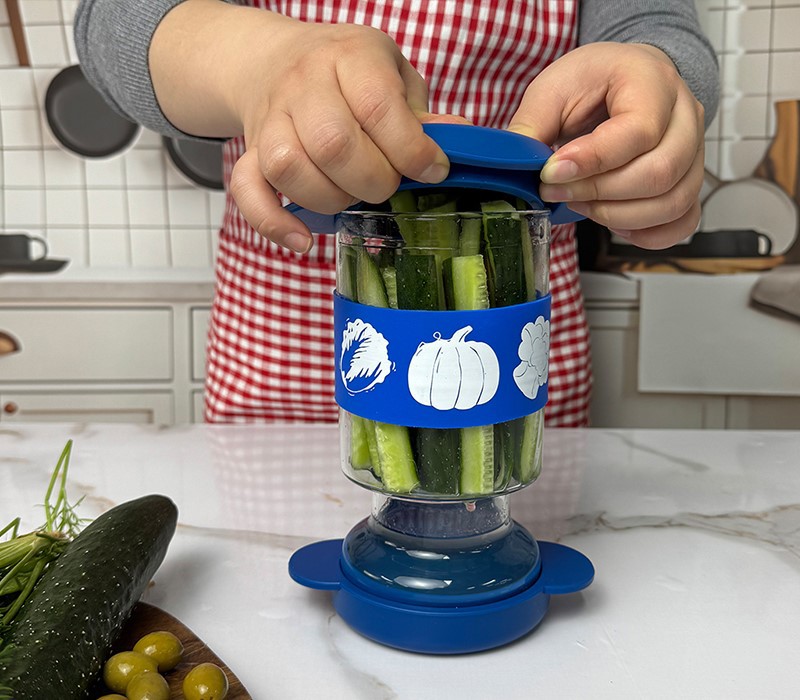 China Pickle Jar 42 oz OEM China Pickle Jar 42 oz OEM