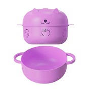 Μπολ μικροκυμάτων με φίλτρο